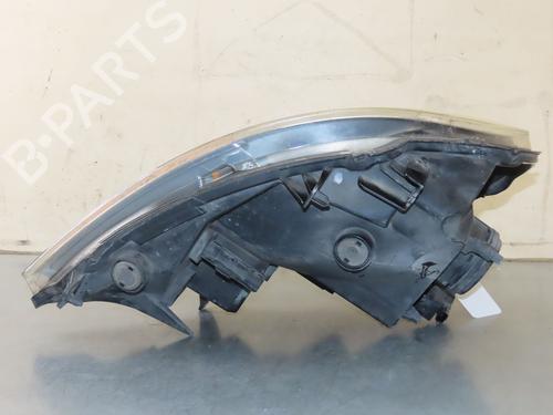 Left headlight RENAULT TRAFIC II Van (FL) 2.0 dCi 90 (FL0H, FL00, FL01, FL0M, FL0P, FL0S) | BP30138829C28 