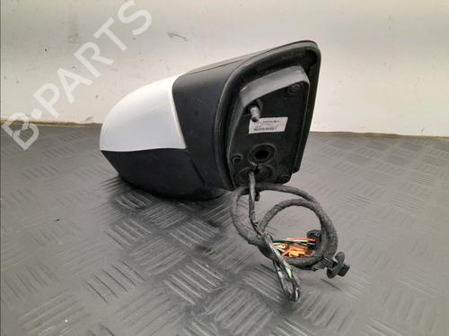 Left mirror PEUGEOT 207 (WA_, WC_) 1.4 HDi | BP22367202C26 