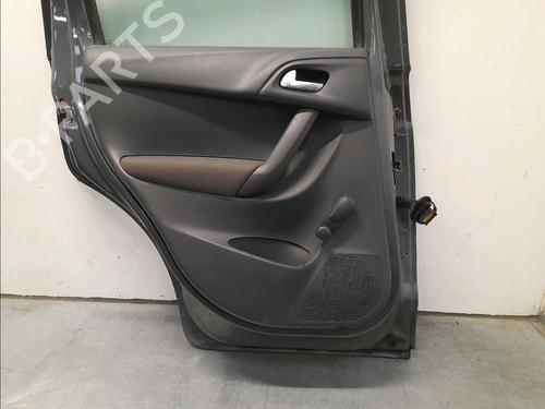Left rear door CITROËN C3 II (SC_) 1.4 HDi 70 (SC8HZC, SC8HR0, SC8HP4) | BP11992266C4 