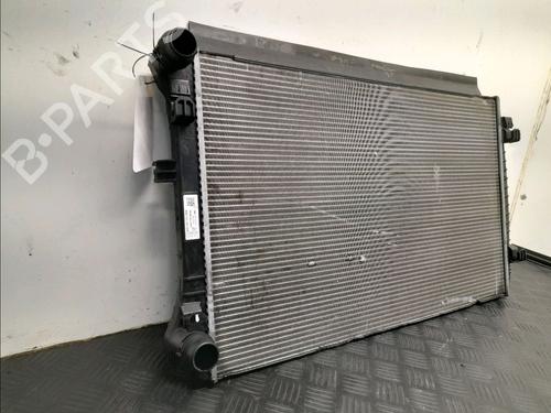Water radiator VW TOURAN (5T1) 1.4 TSI | BP23064499M31 - Image 8