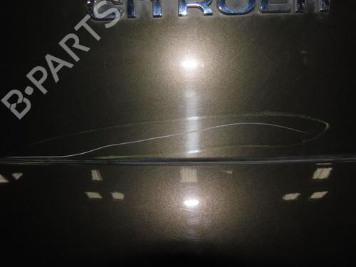 Used Tailgate CITROËN C4 Picasso I MPV (UD_) 1.6 HDi 110 (112 hp) 29645018
