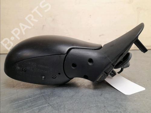 Right mirror PEUGEOT 206 SW (2E/K) 1.4 HDi | BP16105851C27 