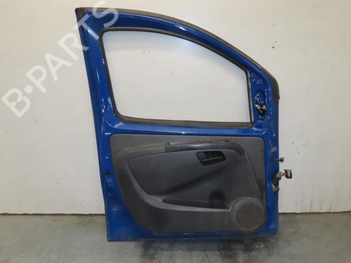 Left front door PEUGEOT BIPPER Tepee 1.4 HDi | BP26589755C2 