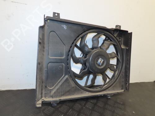Used Radiator fan HYUNDAI i10 I (PA) 1.2 (78 hp) 27094112