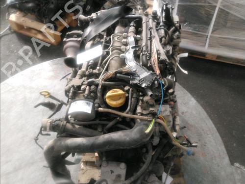 Motor LANCIA DELTA III (844_) 1.6 D Multijet (844.AXC11, 844.AXC1A) (120 hp) 15798310