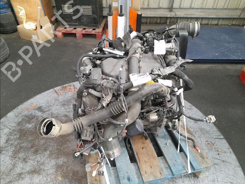 Engine RENAULT MEGANE IV Hatchback (B9A/M/N_) 1.5 dCi 110 (B9A3) | BP27167948M1 