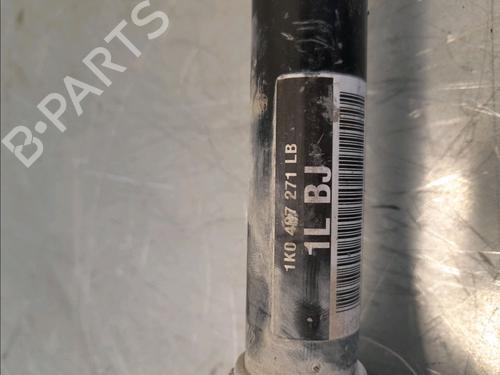 Used Left front driveshaft AUDI A3 Sportback (8VA, 8VF) 1.6 TDI (110 hp) 27306643