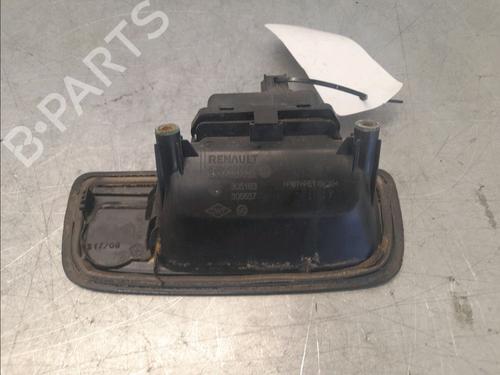 Tailgate handle RENAULT KANGOO / GRAND KANGOO II (KW0/1_) 1.6 16V (KW03, KW09, KW0D, KW0U, KW0W, KW13) | BP30047637C132