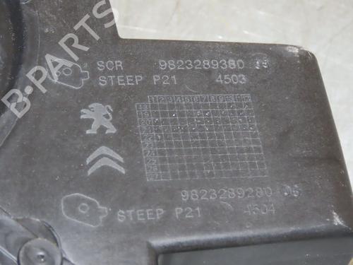 Fuel flap PEUGEOT 208 II (UB_, UP_, UW_, UJ_) 1.2 PureTech 75 | BP16308903C131 