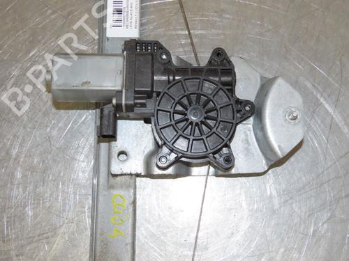 Front left window mechanism RENAULT CLIO IV (BH_) 0.9 TCe 90 (BHNF, BHMA, BHMH, BHJK, BHJR) | BP16955868C22 