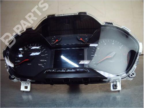 Used Instrument cluster PEUGEOT PARTNER Box Body/MPV (K9) 1.5 BlueHDi 100 (102 hp) 10939159