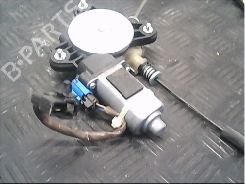 Used Front right window mechanism CHEVROLET MATIZ (M200, M250) 0.8 (52 hp) 9404992