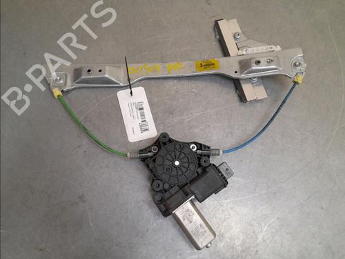 Used Front right window mechanism OPEL CORSA D (S07) 1.2 (L08, L68) (86 hp) 15046600