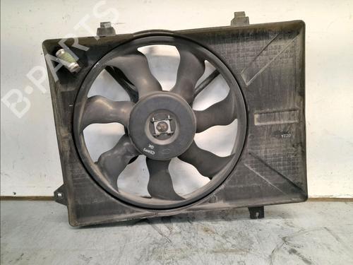 Radiator fan HYUNDAI GETZ (TB) 1.5 CRDi | BP14944635M35 