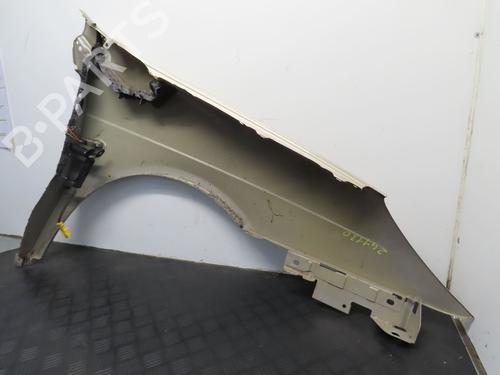 Left front fenders CITROËN C5 II (RC_) 2.0 HDi (RCRHRH) | BP20313949C41 