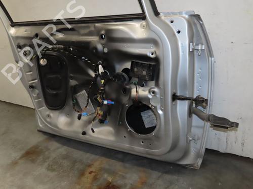 Left front door VW GOLF VII (5G1, BQ1, BE1, BE2) 1.6 TDI | BP29380728C2 