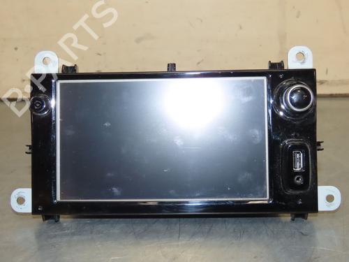 Used Radio RENAULT CLIO IV (BH_) 0.9 TCe 90 (BHNF, BHMA, BHMH, BHJK, BHJR) (90 hp) 16997407