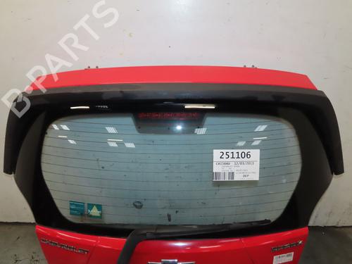 Tailgate CHEVROLET SPARK (M300) 1.0 | BP29759573C6