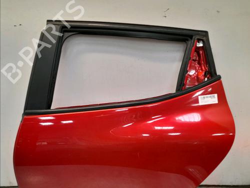 Left rear door RENAULT CLIO IV (BH_) 1.5 dCi 90 | BP14945792C4 
