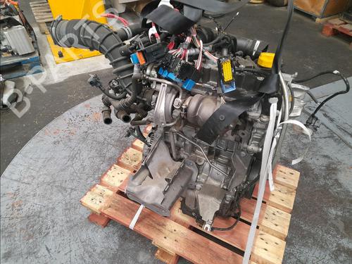 Engine RENAULT CLIO IV (BH_) 0.9 TCe 90 (BHNF, BHMA, BHMH, BHJK, BHJR) | BP33948146M1 - Image 3