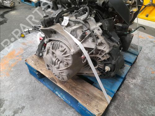 Gearbox RENAULT KADJAR (HA_, HL_) 1.5 dCi 110 (HLA3) | BP39624532M3 - Image 2