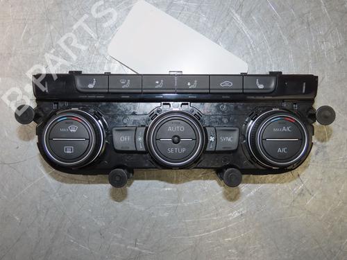 Commande Chauffage VW GOLF VII (5G1, BQ1, BE1, BE2) 2.0 R 4motion (300 hp) 20243332