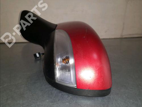 Left mirror RENAULT CLIO IV (BH_) 1.5 dCi 90 | BP12058068C26 