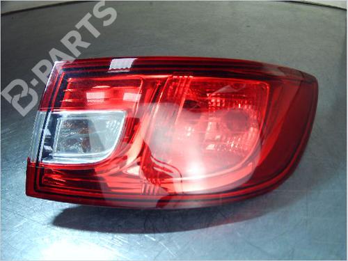 Used Right taillight RENAULT CLIO IV (BH_) 1.5 dCi 90 (90 hp) 9451820