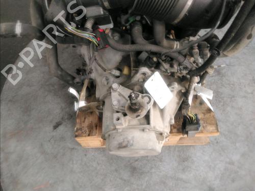 Gearbox PEUGEOT 206 SW (2E/K) 2.0 HDi | BP15576699M3 