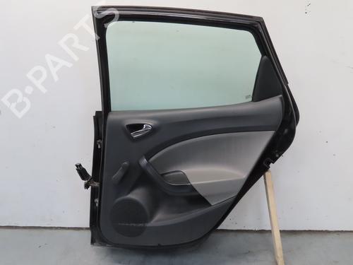 Right rear door SEAT IBIZA IV (6J5, 6P1) 1.6 TDI | BP19440686C5 