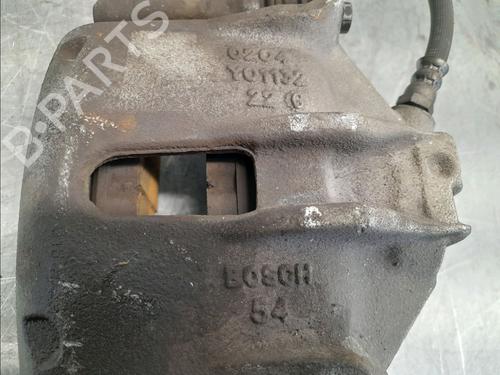 Used Right front brake caliper CITROËN C3 II (SC_) 1.4 HDi 70 (SC8HZC, SC8HR0, SC8HP4) (68 hp) 14945012