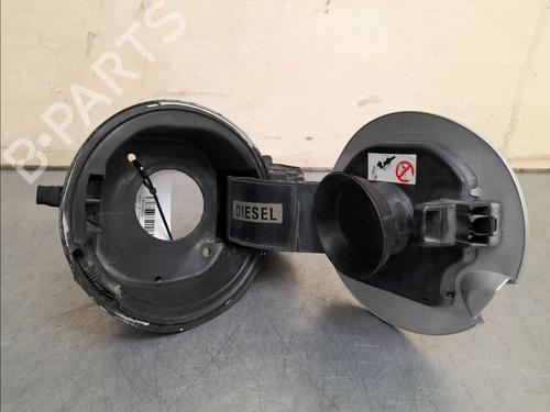 Used Fuel flap RENAULT MEGANE III Coupe (DZ0/1_) 1.5 dCi (DZ0A) (86 hp) 14944486