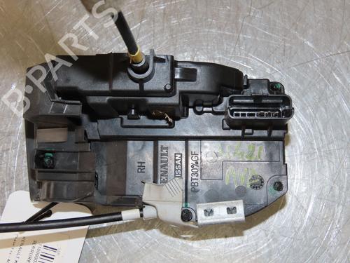 Front right lock RENAULT KADJAR (HA_, HL_) 1.5 dCi 110 (HLA3) | BP17656579C97 