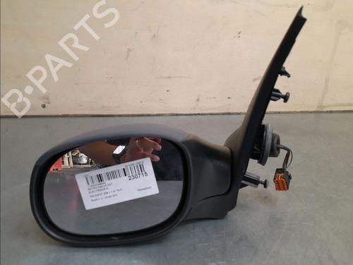 Used Left mirror PEUGEOT 206+ (2L_, 2M_) 1.4 i (73 hp) 14945653