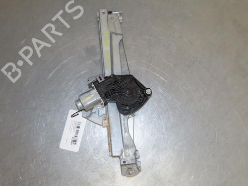 Used Rear left window mechanism CITROËN C4 II (NC_) 1.6 HDi 90 (92 hp) 16332088