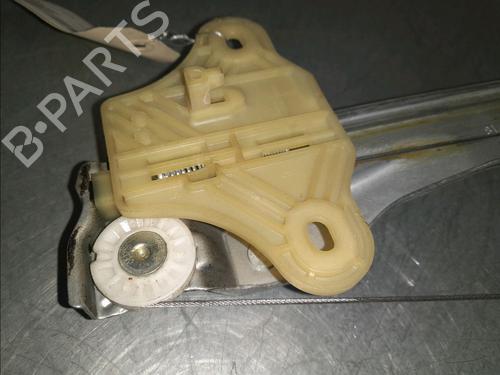 Used Front right window mechanism RENAULT TWINGO III (BCM_, BCA_) 1.0 SCe 70 (BCMB) (69 hp) 11230297