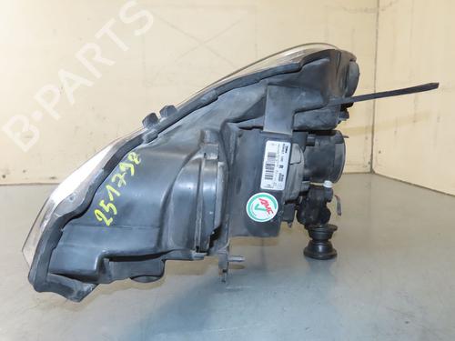 Højre forlygte RENAULT MODUS / GRAND MODUS (F/JP0_) 1.5 dCi (FP0F, JP0F) | BP30980442C29