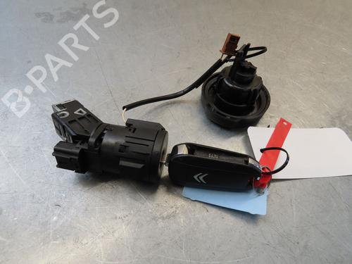 Ignition barrel CITROËN BERLINGO Box Body/MPV (K9) 1.5 BlueHDi 130 | BP25126592M48 