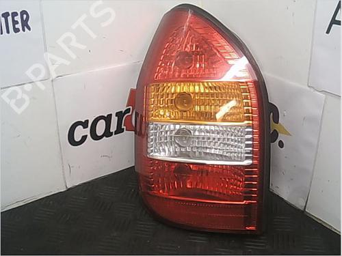 Left taillight OPEL ZAFIRA A MPV (T98) 2.0 DTI 16V (F75) | BP23158975C34 