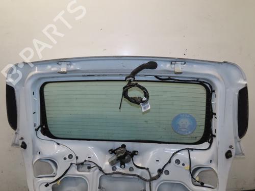 Used Tailgate OPEL MERIVA B MPV (S10) 1.7 CDTI (75) (110 hp) 32277349