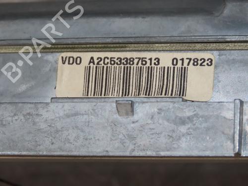 Ferdsskriver PEUGEOT PARTNER Box Body/MPV 1.6 HDi | BP22381693C48 
