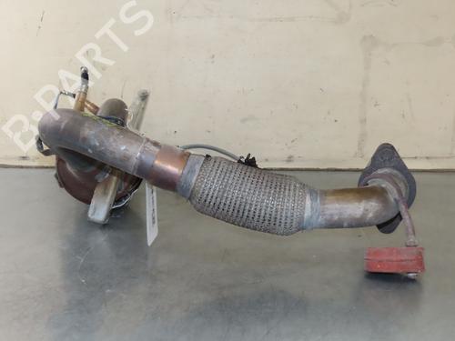 Catalyst FORD FIESTA VI (CB1, CCN) 1.0 EcoBoost | BP36486693M10 - Image 4