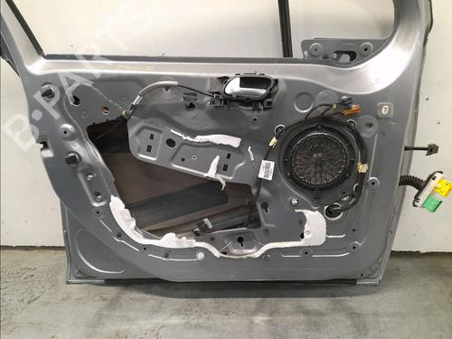 Left front door PEUGEOT 208 I (CA_, CC_) 1.5 BlueHDI 100 | BP27245400C2 