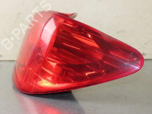 Right taillight PEUGEOT 307 (3A/C) 1.6 16V | BP31119949C35