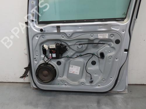 Right front door VW TOURAN (1T1, 1T2) 1.9 TDI | BP18663172C3 