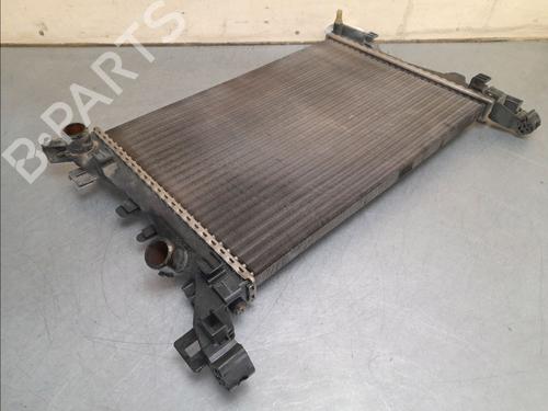 Used Water radiator OPEL CORSA D (S07) 1.2 (L08, L68) (80 hp) 15902586