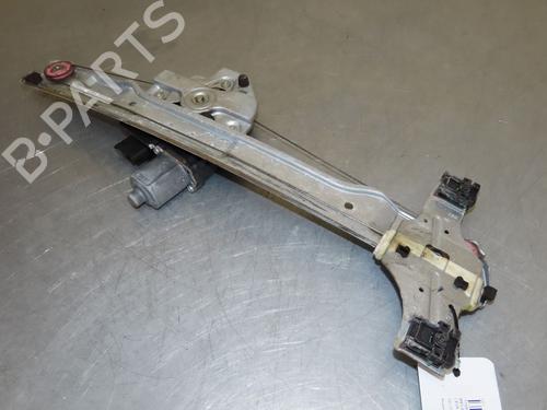 Front left window mechanism PEUGEOT 208 I (CA_, CC_) 1.4 HDi | BP16276697C22 
