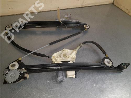 Rear left window mechanism BMW 5 Gran Turismo (F07) 530 d (245 hp) 51357197923