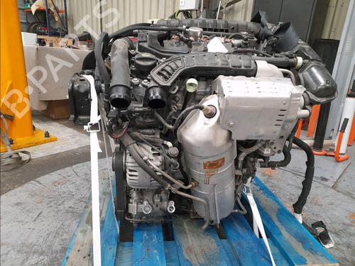 Motor CITROËN C3 III (SX) 1.2 THP 110 (SXHNPS, SXHNZT, SXHNZ6) | BP29318613M1 