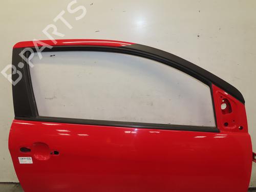 Used Right front door Right front door CITROËN C1 II (PA_, PS_) 1.0 VTi 68 (69 hp) 34609351 34609351